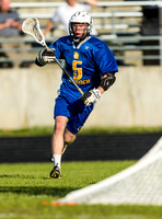 Garner @ Heritage Var Boys Lacrosse