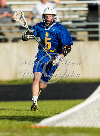 Garner @ Heritage Var Boys Lacrosse