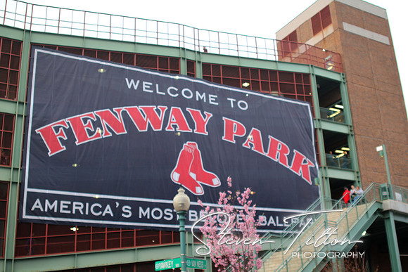 Fenway Banner