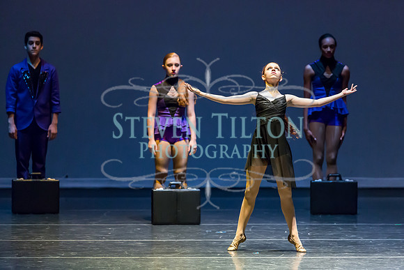 Destiny Dance - A Summer Gala