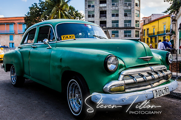 Historic Havana Cuba