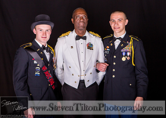 WFHS 2014 Military Ball