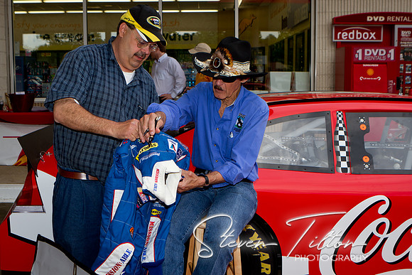 Richard Petty & Victory Junction