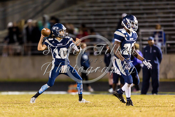 Heritage @ Wake Forest JV Football