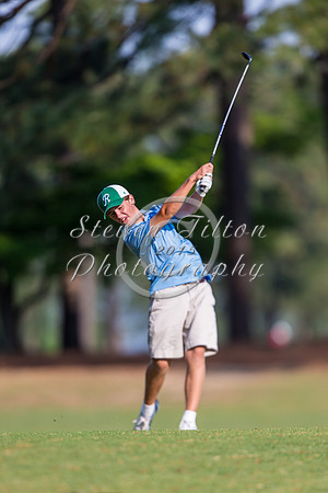 NCHSAA 4A Golf Championship