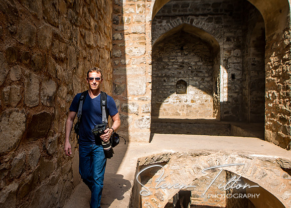 Ancient Step Well