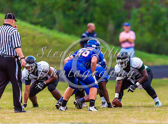 SE Raleigh @ Wake Forest Var Football