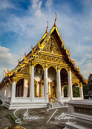 The Royal Palace