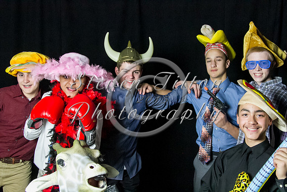 WFHS JROTC Dance