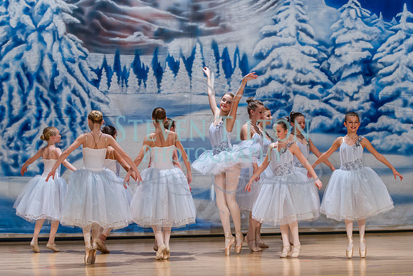 NC Conservatory Nutcracker