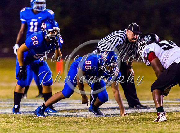 SE Raleigh @ Wake Forest Var Football