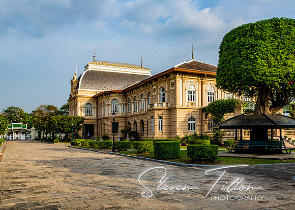 The Royal Palace