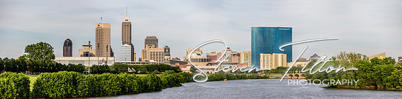 Downtown Indianapolis