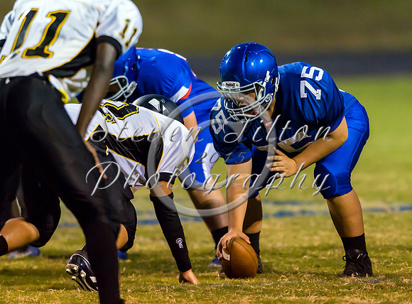 Apex @ Wake Forest JV Football