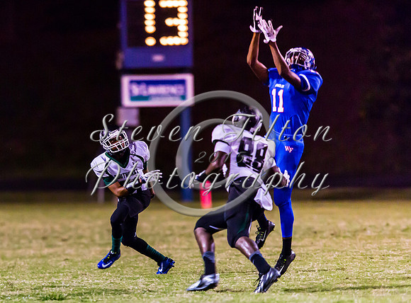 SE Raleigh @ Wake Forest Var Football