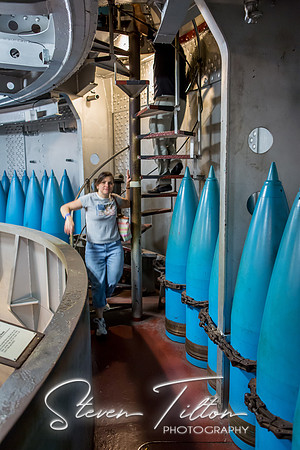 USS North Carolina
