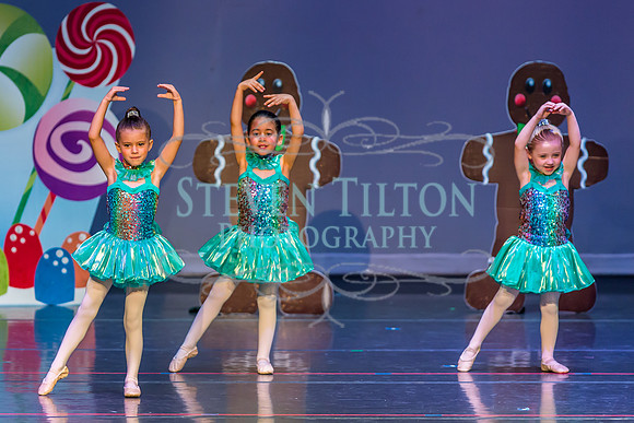 Destiny Dance Institute - Sweet Treats I