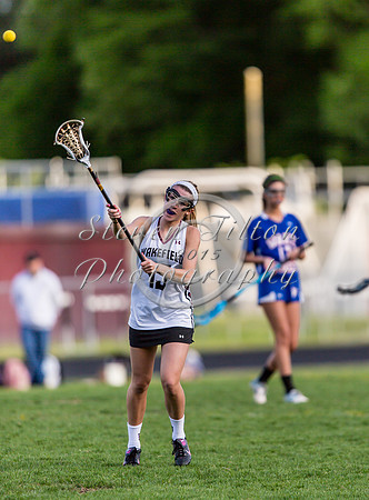 Wake Forest @ Wakefield Varsity Girls Lacrosse