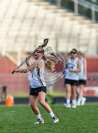 Wake Forest @ Wakefield Varsity Girls Lacrosse