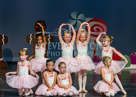 Destiny Dance Institute - Sweet Treats II
