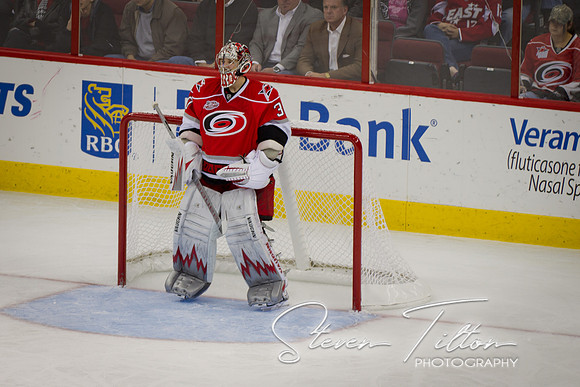 Carolina vs Ottawa