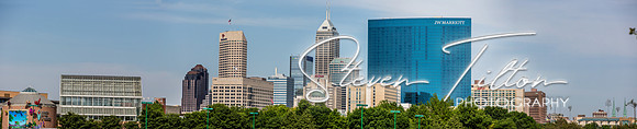 Downtown Indianapolis