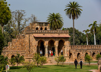 Humayun's Tomb