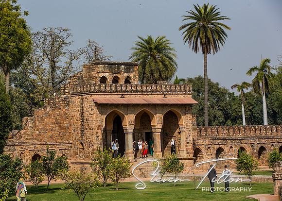 Humayun's Tomb