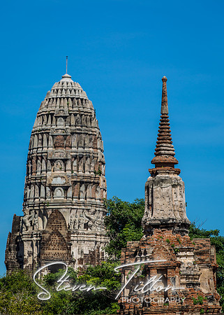 Ayutthaya Historical Park