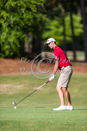 NCHSAA 4A Golf Championship
