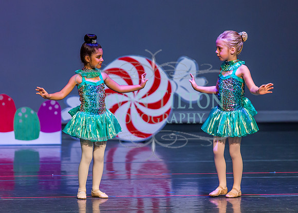Destiny Dance Institute - Sweet Treats I