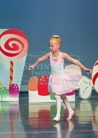 Destiny Dance Institute - Sweet Treats II