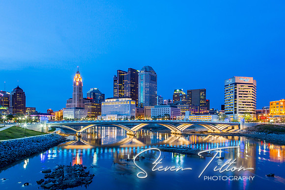 Downtown Columbus