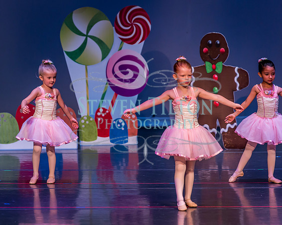 Destiny Dance Institute - Sweet Treats I