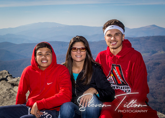 Mountain Trip