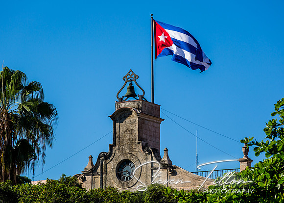 Palacio de los Capitanes Generales Casa de gobierno Havana Cuba