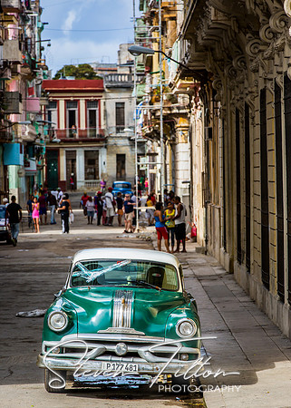Historic Havana Cuba