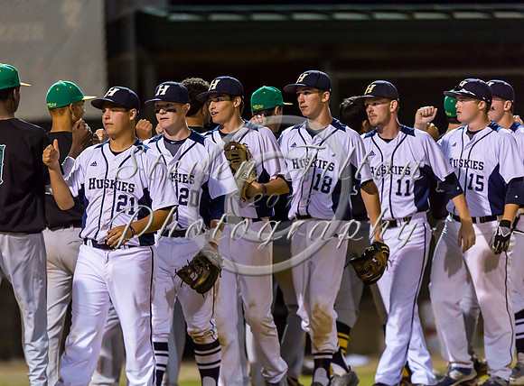 Enloe @ Heritage Varsity Baseball