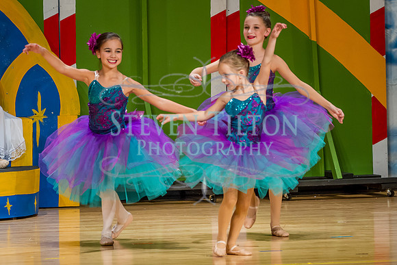 NC Conservatory Nutcracker