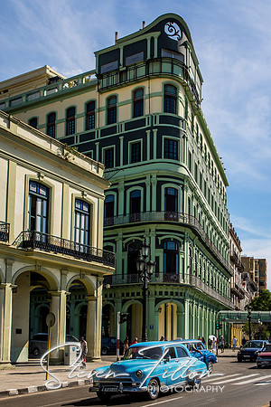 Saratoga Havana, Havana Cuba