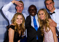 WFHS JROTC Military Ball Photobooth