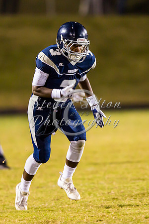Heritage @ Wake Forest JV Football