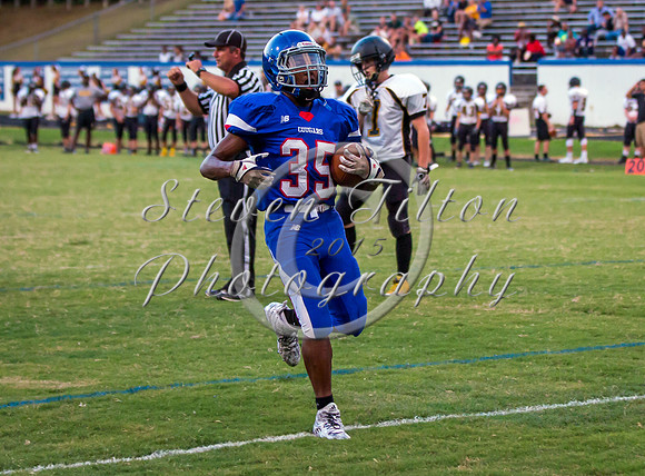 Apex @ Wake Forest JV Football