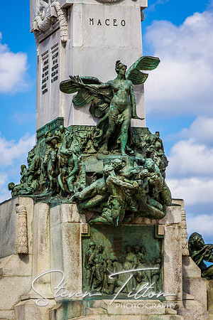 Parque Antonio Maceo Havana Cuba