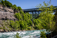 White Water Rapids