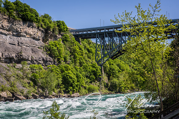 White Water Rapids