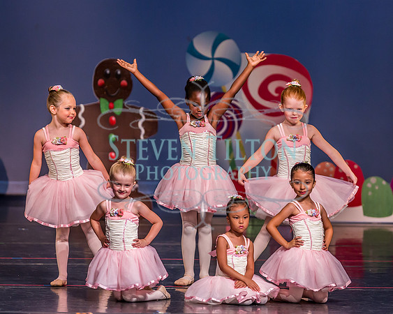 Destiny Dance Institute - Sweet Treats I