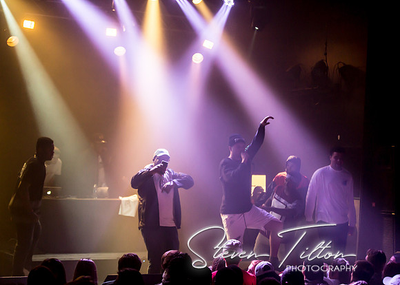 Dom at Lincoln Theater
