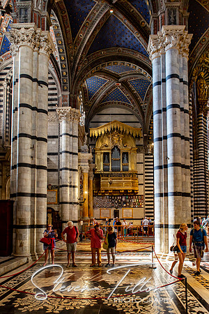 Baptistery of St John