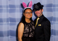 WFHS JROTC Military Ball Photobooth